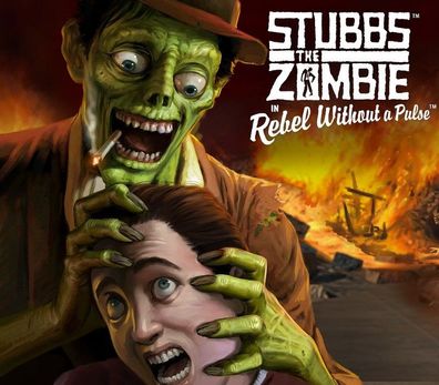 Stubbs the Zombie in Rebel Without a Pulse - Steam Key (Aktivierungscode) [EU]
