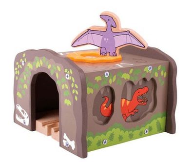 T-Rex Tunnel " inosaurier-Land"