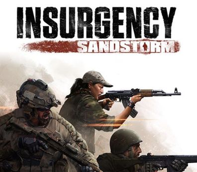 Insurgency: Sandstorm - Steam Key (Aktivierungscode)