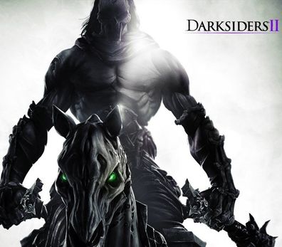 Darksiders II - Steam Key (Aktivierungscode) [EU]