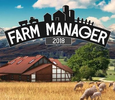 Farm Manager 2018 - Steam Key (Aktivierungscode)
