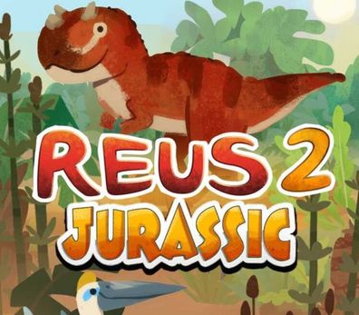Reus 2 - Jurassic - Steam DLC (Aktivierungscode)