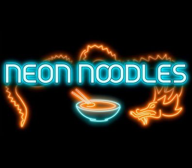Neon Noodles - Cyberpunk Kitchen Automation - Steam Key (Aktivierungscode)