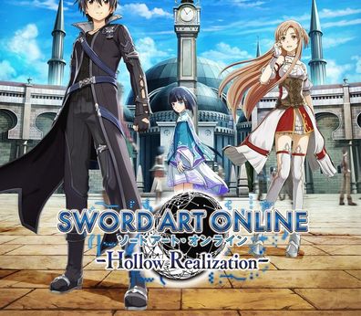 Sword Art Online: Hollow Realization Deluxe - Steam Key (Aktivierungscode)