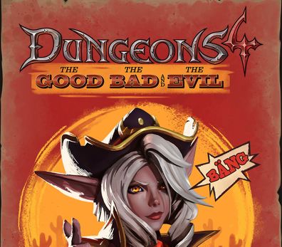 Dungeons 4 - The Good, the Bad and the Evil - Steam DLC (Aktivierungscode)