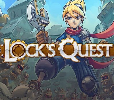 Lock's Quest - Steam Key (Aktivierungscode)