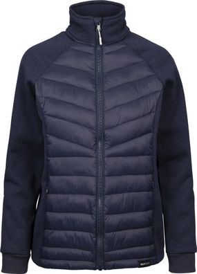DLX Damen Winterjacke Luisa Fleece