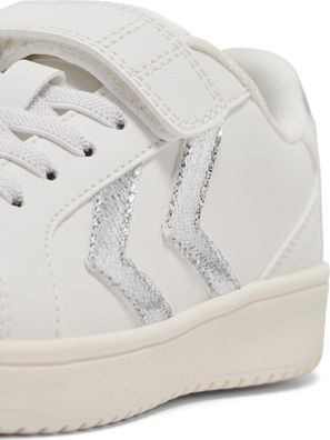 Hummel Kinder Sneakers low Derby Court Jr 226694