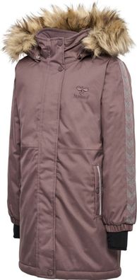 Hummel Kinder Mantel Hmlleaf Tex Coat