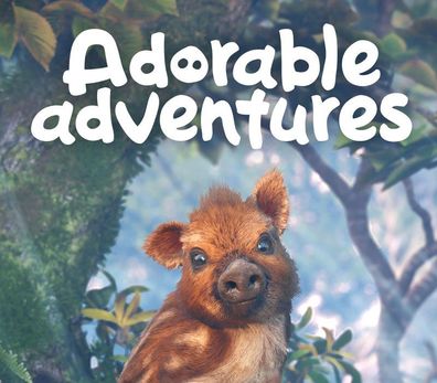 Adorable Adventures - Steam Key (Aktivierungscode)
