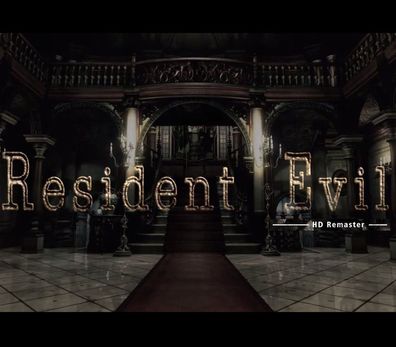 Resident Evil / Biohazard HD Remaster - Steam Key (Aktivierungscode) [EU]