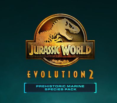 Jurassic World Evolution 2 - Prehistoric Marine - Steam DLC (Aktivierungscode)