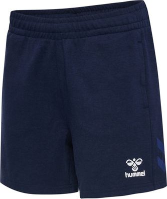 Hummel Damen Sportshorts Hmltravel Shorts Woman 220311