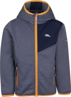 Trespass Kinder Fleecejacke/Fleecepullover Playton - Unisex Fleece At-200