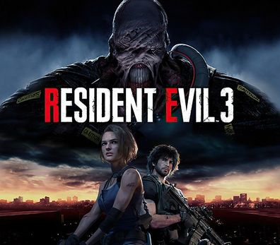 Resident Evil 3 - Steam Key (Aktivierungscode) [EU]