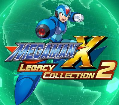 Mega Man X Legacy Collection 2 - Steam Key (Aktivierungscode)