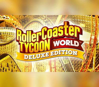 RollerCoaster Tycoon World Deluxe Edition - Steam Key (Aktivierungscode)