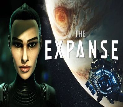The Expanse: A Telltale Series - Steam Account