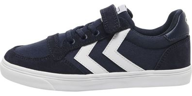 Hummel Kinder Sneakers low Slimmer Stadil Low Jr