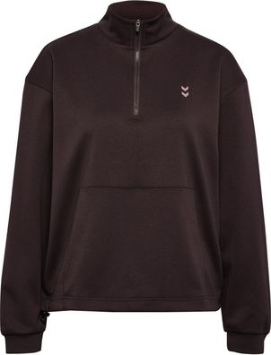 Hummel Damen Trainingsjacke Hmlyoga Soft Halfzip W Jacket 230487