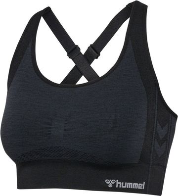 Hummel Damen Sport-Bh Hmlmt Shine Seamless Sports Bra 225615