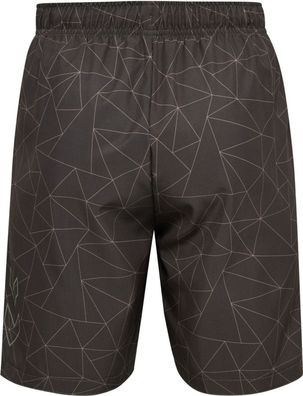 Hummel Court Aop Pocket Shorts 226886