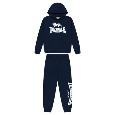 Lonsdale Kinder Trainingsanzug Bunree Junior 114115