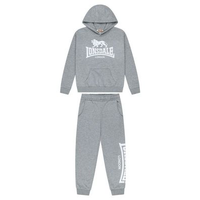 Lonsdale Kinder Trainingsanzug Bunree Junior 114115
