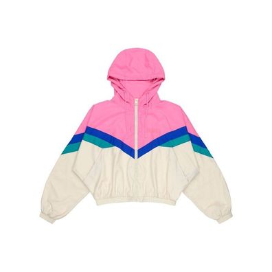 Lonsdale Damen Jacke mit Kapuze Marylebone 117987