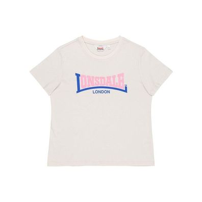 Lonsdale Damen T-Shirt Molesey 117984