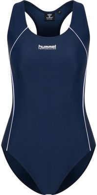 Hummel Damen Badeanzug Hmlpulse Piping Swimsuit 232917