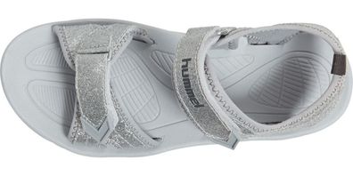 Hummel Kinder Sandalen Sandal Glitter Jr 203306