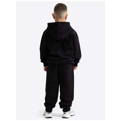 Lonsdale Kinder Trainingsanzug Glencoe Junior 114117