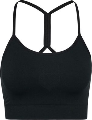 Hummel Damen Sport-Bh Hmlhiit Seamless Bra 230079