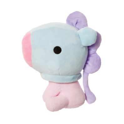 AURORA, 61478, BT21 Offizieller Merchandise-Artikel, Baby MANG Sitzpuppe, 20,3 cm, Pl