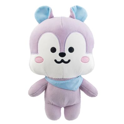 Aurora, 61574, BT21 Official Merchandise Inside MANG Plush Doll Medium 11in Purple, S