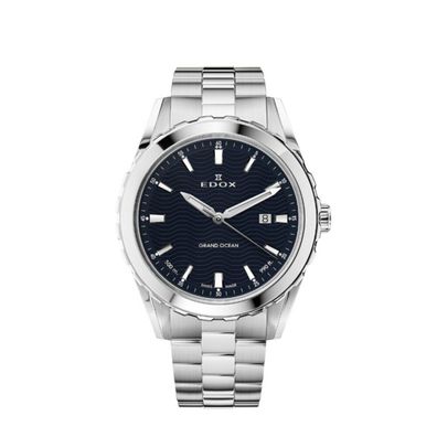 Edox - 53102 3M BUIN - Armbanduhr - Herren - Quarz - Grand Ocean