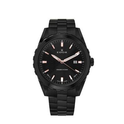 Edox - 53102 37NM NIR - Armbanduhr - Herren - Quarz - Grand Ocean