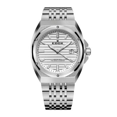 Edox - 53032 3M AIN - Armbanduhr - Herren - Quarz - Delfin