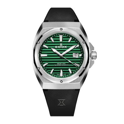 Edox - 53032 3CA VIN - Armbanduhr - Herren - Quarz - Delfin