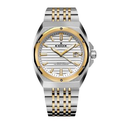 Edox - 53032 357JM AID - Armbanduhr - Herren - Quarz - Delfin