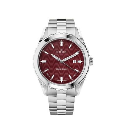 Edox - 53102 3M ROUIN - Armbanduhr - Herren - Quarz - Grand Ocean