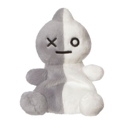 Aurora, 61511, BT21 Van Palm Pal, 13cm, Eco-Friendly Plüschtier, Grau