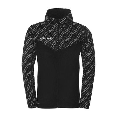 Uhlsport Trainingsjacke Progressive 28 Multi Hood Jacke 1002271