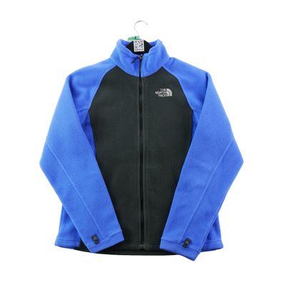 The North Face Fleecejacke Damen Stehkragen Größe M #QWE0448