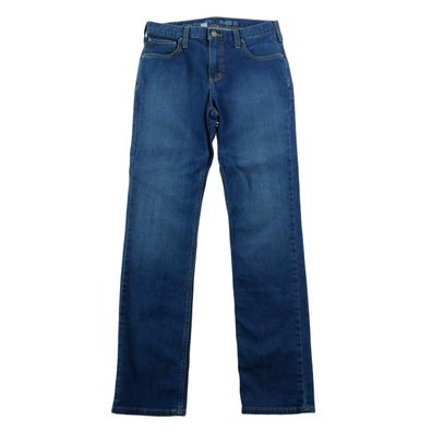 Carhartt Herrenjeans W31/L34 Stretch-Denim Blau #QWE7298