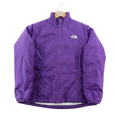 The North Face Damen Doudoune Style A11V Violett Größe L #QWE7450