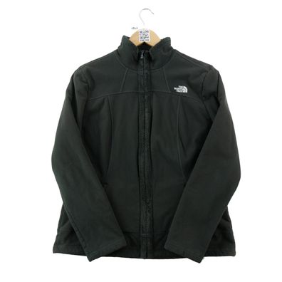The North Face Damen Fleecejacke Regular Fit Größe L #QWE3946