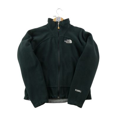 The North Face Fleecejacke Damen WindWall 1 Jacket Größe XS #QWE7810
