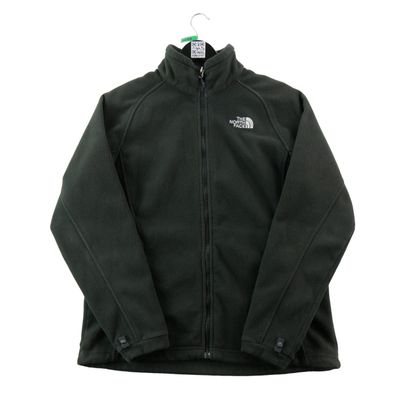 The North Face Fleecejacke Damen Khumbu Schwarz Größe L #QWE0197